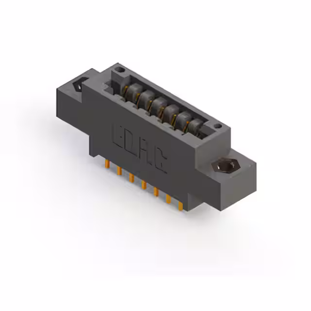 396-014-526-807 EDAC Inc.  Edgeboard Connectors